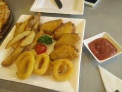 -棒约翰比萨·意面(张江店)