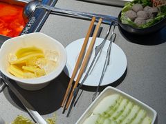 -海底捞火锅(龙湖三千集店)