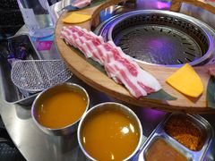 -玄希浪漫厨房·韩料烤肉(湖滨银泰in77店)