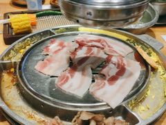 -姜虎东白丁烤肉(虹桥天地店)