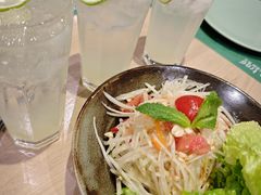 -mango tree芒果树泰国餐厅(青岛万象城店)