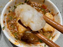 马蹄吱吱墨鱼滑-海底捞火锅(让胡路万达店)
