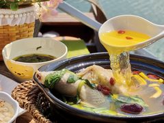 -七的湖·江南蟹舫·阳澄湖农家菜(蟹舫苑店)