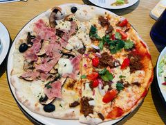 -玛尚诺Pizza&Bar(长泰广场店)