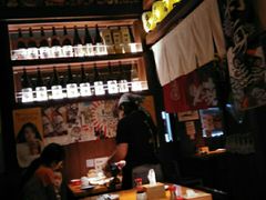 大堂-醉虎传(南锣鼓巷店)