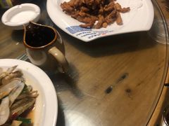 醋肉-大厝宅海鲜馆