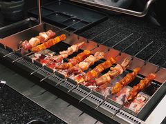 -白玉·朝鲜族烤串(南山店)