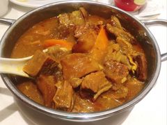 咖喱牛腩煲-龙记·香港茶餐厅(海上世界店)