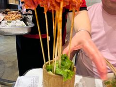 -朱氏胖子烂火锅(洪崖洞店)