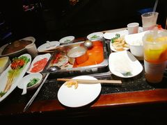 鲜鸭血-渝利重庆火锅