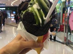 -麦当劳(花园城中心店)