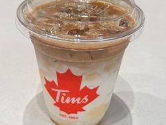-Tims天好咖啡·贝果(成都东站捷枫店)