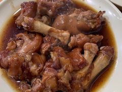 微辣辛辣猪蹄-贤花饭店(城阳店)