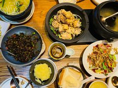 -云海肴·汽锅鸡·云南代表菜(天津国金汇店)