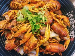 -洪福龙虾