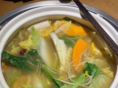 -菌彩云南野生菌火锅(万达广场店)
