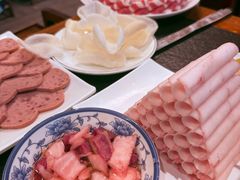 -仁和四季涮肉馆(天坛南门店)
