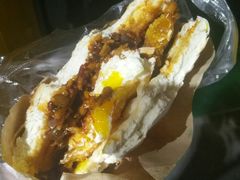 -老马家马蓉蛋菜夹馍·腊牛肉夹馍(回民街店)