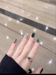 -Ami nail爱米美甲美睫