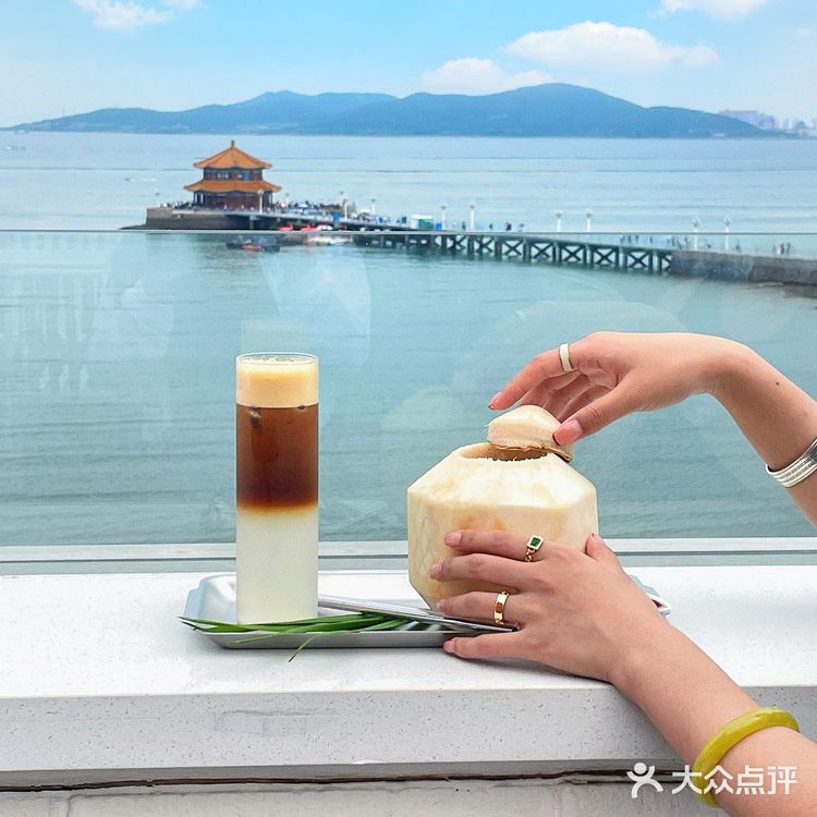 在屋頂看海🌊聽夏日漱石