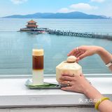 在屋頂看海🌊聽夏日漱石