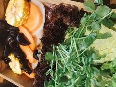 季节性蔬菜拼盘-盡膳口福跷脚牛肉火锅(合生汇购物中心店)