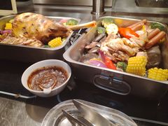 -长沙大王山朗豪酒店·朗豪自助餐厅