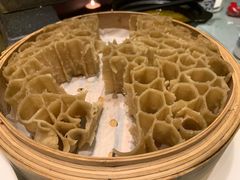 莜面条条配羊肉汤-塞上府(西安店)