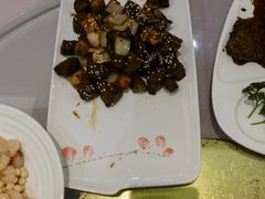 炒牛肉粒-光明邨大酒家(汇阳广场店)
