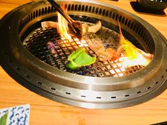 -松阪牛焼肉M(法善寺横丁店)