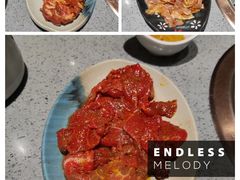 黑椒牛柳-金迈圆烤肉餐厅(维多利店)