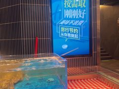 -海底捞火锅(长宁路龙之梦店)