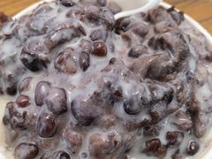 炼乳红豆-二姐刨冰
