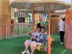 -蓬莱欧乐堡梦幻世界