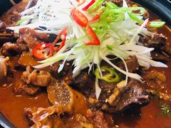 辛牛骨火锅-KCOOKING概念韩餐(世茂52+店)