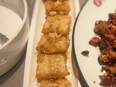 红糖糍粑-麻都·成都菜(人民广场店)