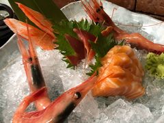 鱼生拼盘-神户赤童日式烤肉伙伴(东直门店)