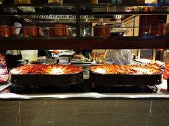 -新发展亚太JW万豪酒店·福苑咖啡厅