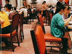 大堂-新白鹿餐厅(西湖银泰店)