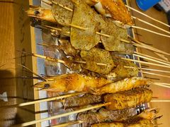 -腰子哥烤串(石佛营炫特店)