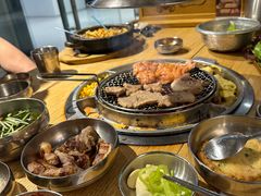 -姜虎东白丁烤肉(恒隆广场店)