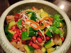 京都胡同拌菜-花家怡园