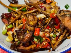 -荆九爷爆炒桥头三嫩(浙大店)