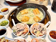 -大良毋米粥 · 粥底火锅(岭南天地店)