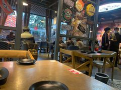 大堂-马海涛牛肉串·午市牛腩饭·烧烤夜宵(领汇广场店)