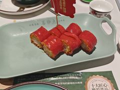 -喜势点·糖沙翁手工茶点·本地人茶居(永庆坊店)