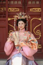 点击看大图 -美云庭古装·格格服汉服·京城旅拍(北京店)