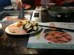 -阪尚皇·原切牛排·烤肉火锅自助(北京路店)