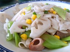 芸海小炒-芸海阁·农家私房菜(沙家浜景区出口店)