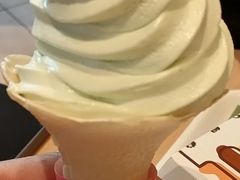 阳光玫瑰青提冰淇淋-德克士(胜利店)